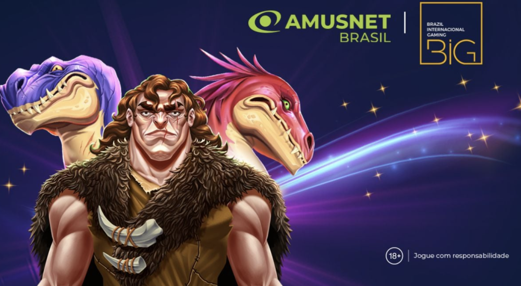 Amusnet Brasil