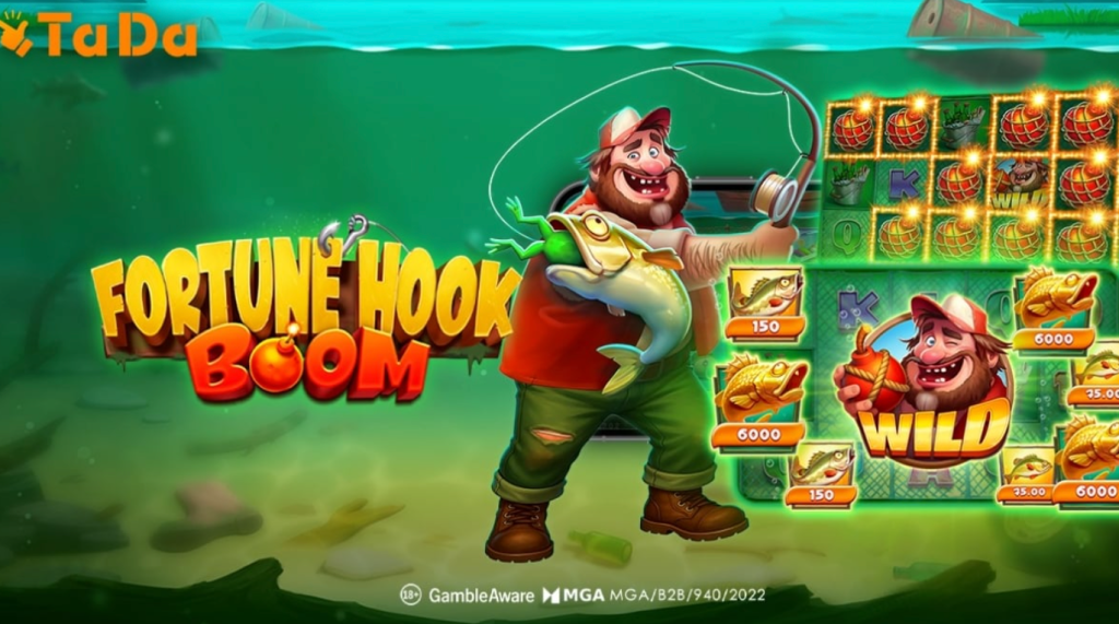 Fortune Hook Boom
