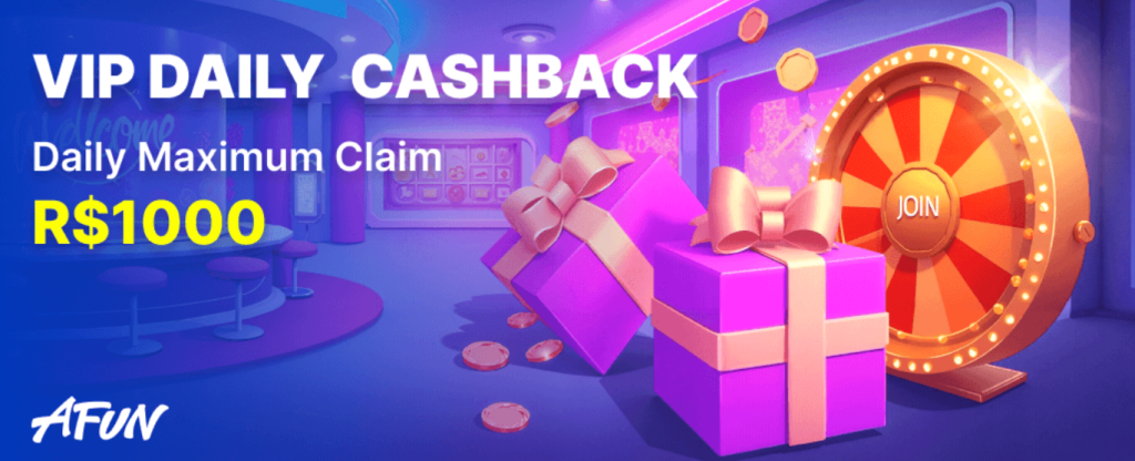 promoções Afun Casino