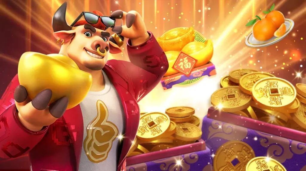 Fortune Ox