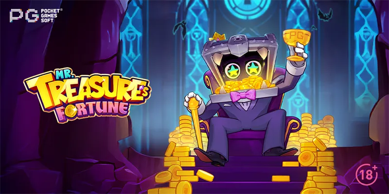 Mr. Treasure's Fortuneview